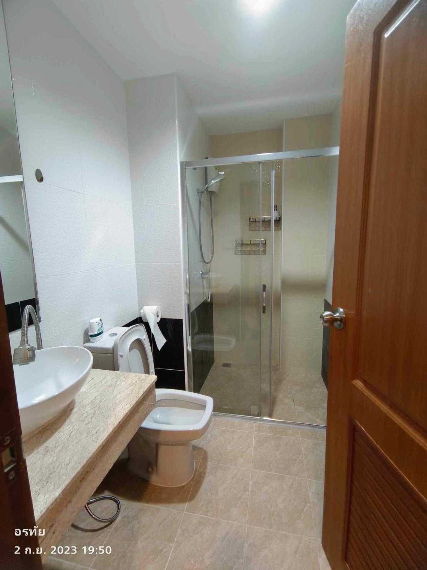 Trio Gems Condo, Pattaya Thailand Pantai Jomtien Bagian luar foto