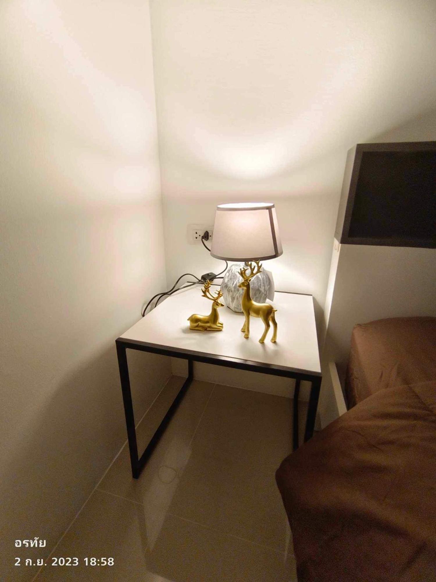 Trio Gems Condo, Pattaya Thailand Pantai Jomtien Bagian luar foto