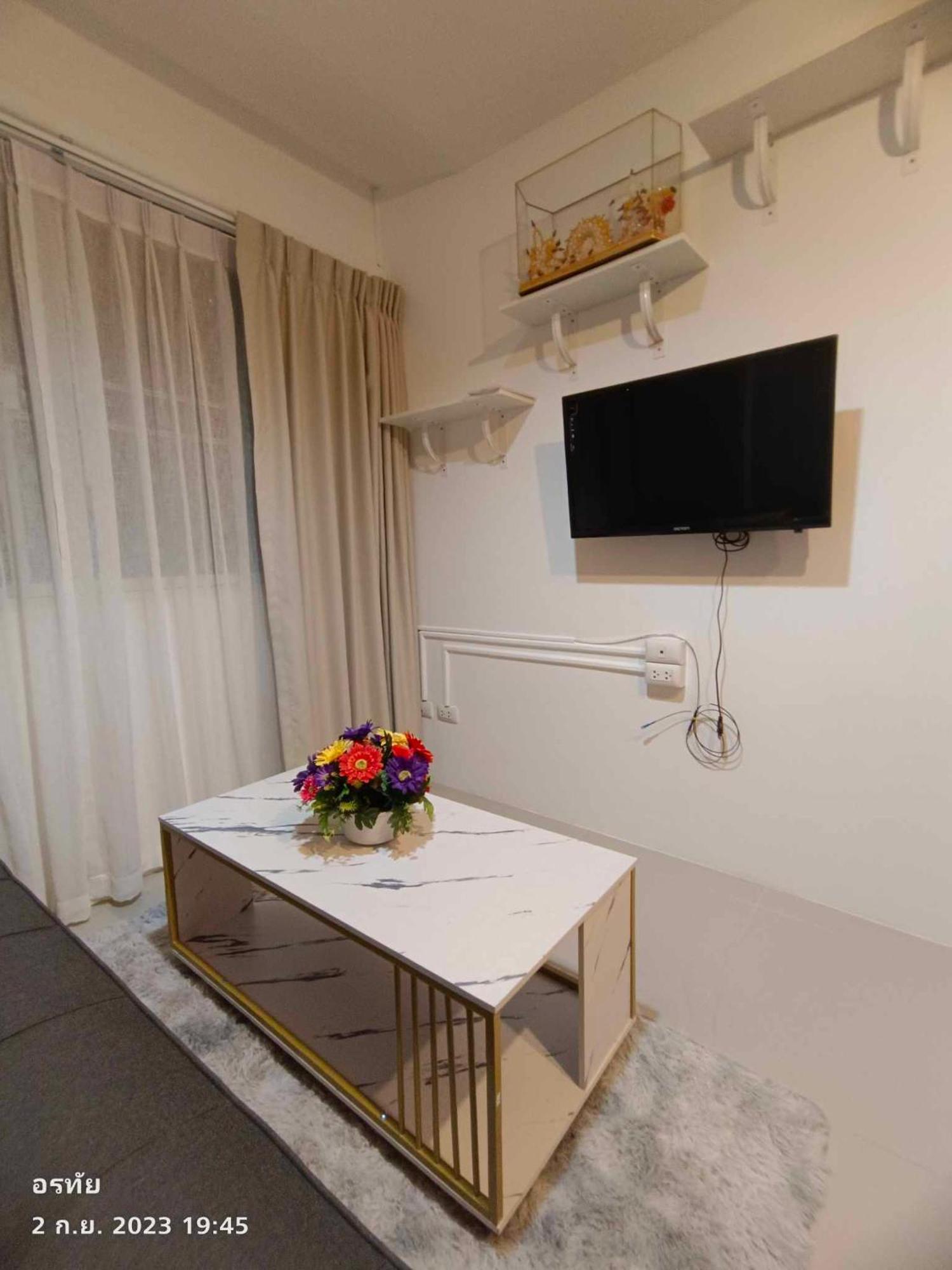 Trio Gems Condo, Pattaya Thailand Pantai Jomtien Bagian luar foto