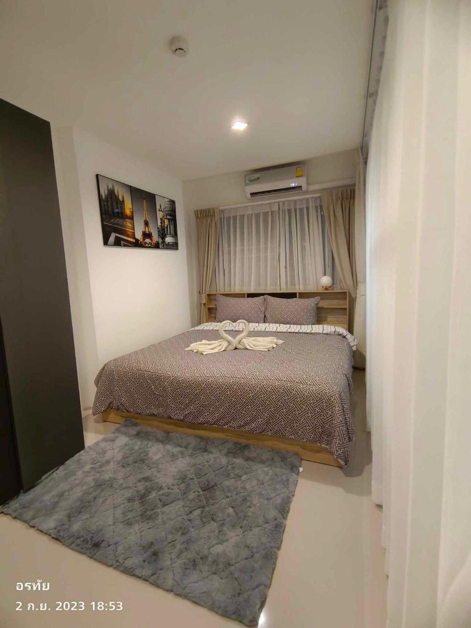 Trio Gems Condo, Pattaya Thailand Pantai Jomtien Bagian luar foto